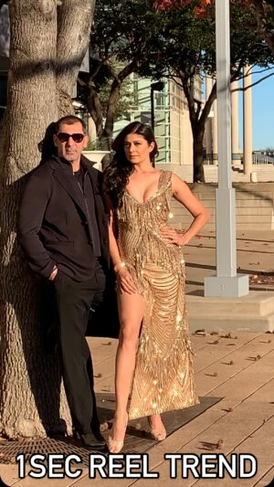 Pooja Batra Instagram - Happy Anniversary Hubby ♥️♥️♥️♥️♥️ @nawwabshah
