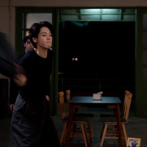 Poompat Iam-samang Instagram - EP10 เป็นตอนที่สนุกมากๆอีกตอนหนึ่ง มันมีครบทุกอารมณ์รวมกันมาอยู่ในตอนนี้จริงๆ ทุกอย่างเหมือนกลับกันระหว่างโจกับหมิง แต่ที่ไม่พูดไม่ได้จริงๆคือซีนNCของตอนนี้เป็นซีนที่ชอบมากที่สุดจริงๆ ภูมิยังเดินมาบอกอยู่เลยว่า ชอบซีนนี้มากเหมือนกัน ตั้งแต่ตอนที่ถ่ายทำแล้ว พอหลังจากที่ตัดออกมาได้มาดูด้วยกันก็ยังคิดว่าเป็นซีนที่ดีมากๆซีนหนึ่งเลยครับ ฝากติดตามตอนต่อไปด้วยน้าาา 🤍