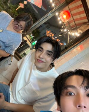 Poompat Iam-samang Instagram - last Saturday thru selfies and mirrors 🤳🪞