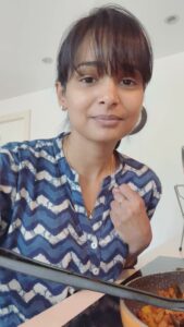 Actress Poornitha HD Instagram Photos and Wallpapers July 2024