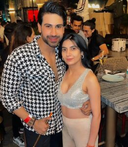 Poorti Arya Most Liked Photos and Posts