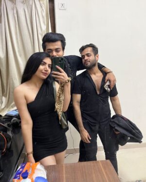 Poorti Arya Instagram - 