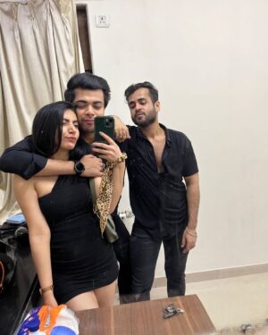 Poorti Arya Instagram - 