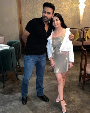 Poorti Arya Instagram - 