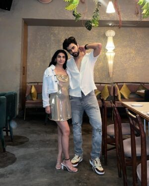 Poorti Arya Instagram - 