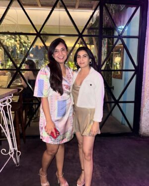 Poorti Arya Instagram - 