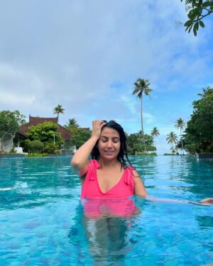 Poorti Arya Instagram - 