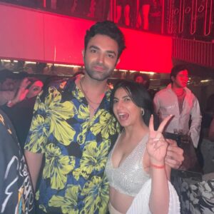 Poorti Arya Instagram - 