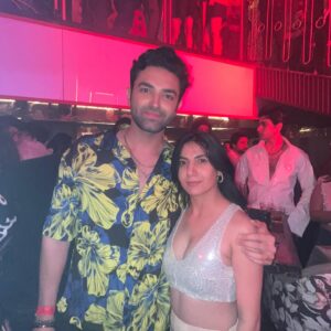 Poorti Arya Instagram - 