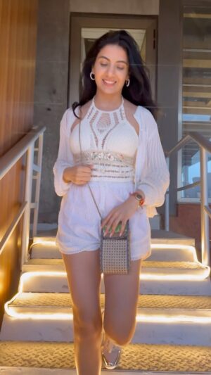 Poorti Arya Instagram - 