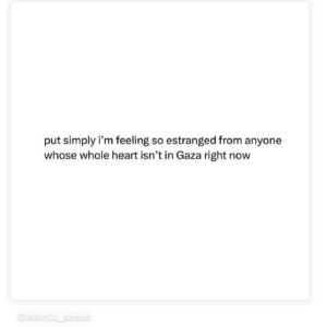 Poppy Liu Instagram - i keep hearing people say what’s happening in g*za is “too complex” to comment on. it’s true, there are many aspects of this conflict that are incredibly long and complex but there are also aspects of this conflict that are extremely not complicated. 

like our global responsibility to call for an immediate c3asef!re. like our naming that what is happening in g*za is a gen0cide — the most thoroughly documented gen0cide in the history of humankind, one that is directly funded by US tax dollars. like our recognition that the incessant b*mbing of hospital after hospital after hospital to the point of collapsing g*za’s entire medical infrastructure and the murder of 11,000  civilians (nearly 5,000 of which are children) and the displacement of 1.5 million p*lestin*ans has nothing to do with “self defense” (or an attempt to safely return h*stages) and everything to do with occupying more land.

i am disgusted by the pr0paganda and misinformation peddled out by western media. i am confused by the willful ignorance and silence of people in the industry i work in.

we call ourselves artists. we claim to be storytellers and creatives. people with strong hearts and curious minds who digest and reflect on the human condition with the most important tool we have, our voice. this is not a time for artists to be silent. 

every day i see a new image, hear a new stat that is burned into my brain forever. every day i try to think of an angle for how to open someone’s heart to care for g*za. all the information in the world is available to you, please find the entry point you need into caring about this. 

@jvp.la action in hollywood tomorrow at 2:30pm. follow their page for updates if you’re in LA or @jewishvoiceforpeace if you’re not. follow @motaz_azaiza @wizard_bisan1 @byplestia for daily updates on what is happening in g*za. #ceasefire