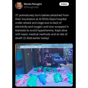 Poppy Liu Instagram - i keep hearing people say what’s happening in g*za is “too complex” to comment on. it’s true, there are many aspects of this conflict that are incredibly long and complex but there are also aspects of this conflict that are extremely not complicated. 

like our global responsibility to call for an immediate c3asef!re. like our naming that what is happening in g*za is a gen0cide — the most thoroughly documented gen0cide in the history of humankind, one that is directly funded by US tax dollars. like our recognition that the incessant b*mbing of hospital after hospital after hospital to the point of collapsing g*za’s entire medical infrastructure and the murder of 11,000  civilians (nearly 5,000 of which are children) and the displacement of 1.5 million p*lestin*ans has nothing to do with “self defense” (or an attempt to safely return h*stages) and everything to do with occupying more land.

i am disgusted by the pr0paganda and misinformation peddled out by western media. i am confused by the willful ignorance and silence of people in the industry i work in.

we call ourselves artists. we claim to be storytellers and creatives. people with strong hearts and curious minds who digest and reflect on the human condition with the most important tool we have, our voice. this is not a time for artists to be silent. 

every day i see a new image, hear a new stat that is burned into my brain forever. every day i try to think of an angle for how to open someone’s heart to care for g*za. all the information in the world is available to you, please find the entry point you need into caring about this. 

@jvp.la action in hollywood tomorrow at 2:30pm. follow their page for updates if you’re in LA or @jewishvoiceforpeace if you’re not. follow @motaz_azaiza @wizard_bisan1 @byplestia for daily updates on what is happening in g*za. #ceasefire