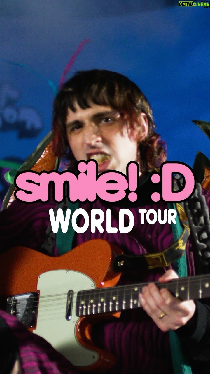 Porter Robinson - 25.4K Likes - THE “SMILE! :D WORLD TOUR” — A NEW LIVESHOW, CAREER SPANNING SETLISTS, 70 CITIES IN 5 CONTINENTS, A PARTY ALLL OVER THE WORLD
I CANT WAITTT TO PLAY THESE SONGS FOR YOU
presale starts tuesday, signup link in bio