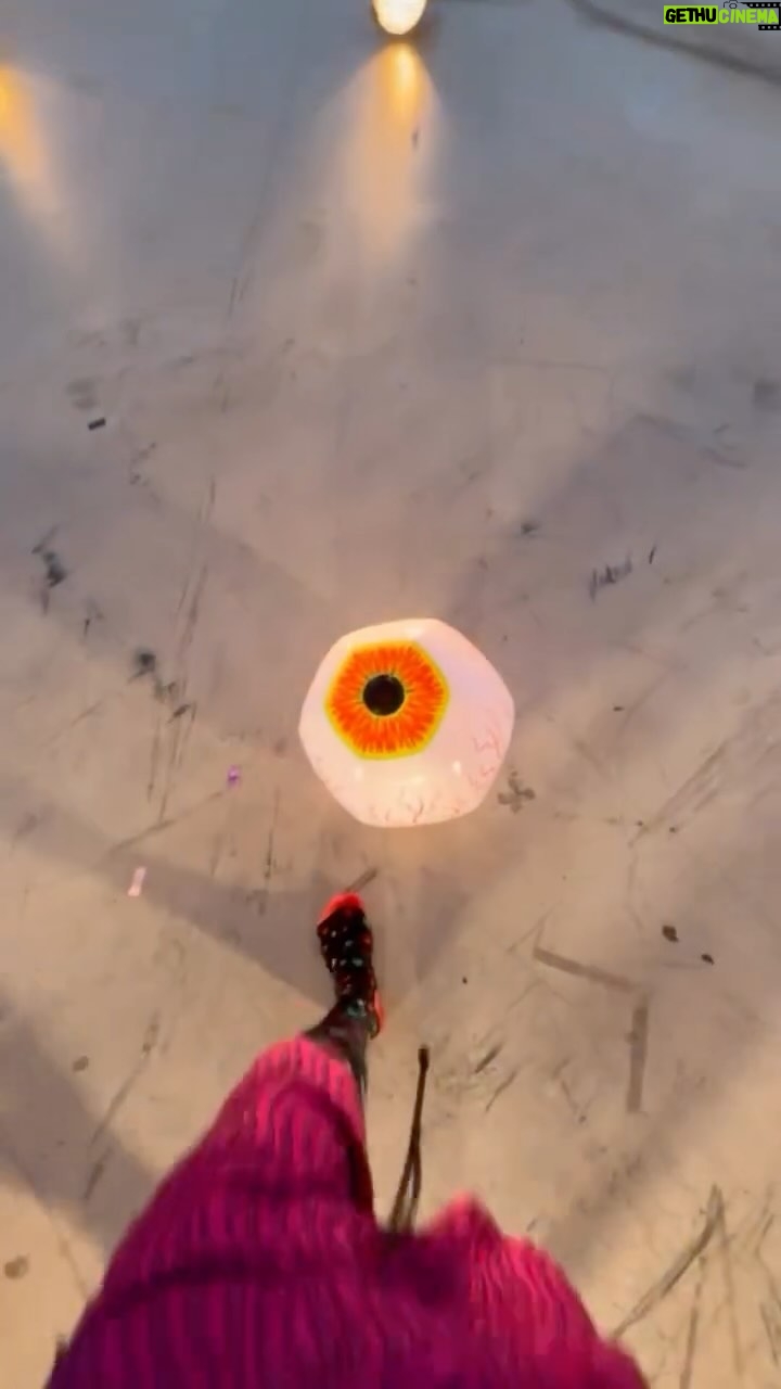 Porter Robinson - 14.4K Likes - becoming the world’s first person to take a bite out of an apple and then kick an inflatable eyeball at an LED wall to announce their tour.
presale starts tmrw (april 30), sign up link in bio