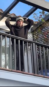 Actor Porter Robinson HD Instagram Photos and Wallpapers April 2024