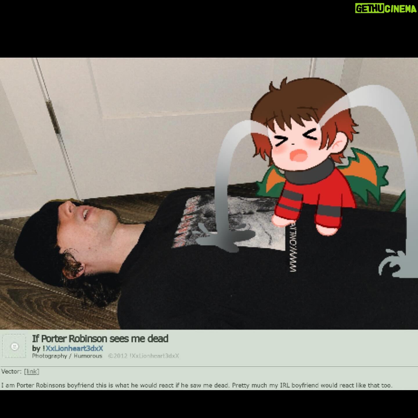 Porter Robinson - 34.3K Likes - Welcome to the World Wide Web