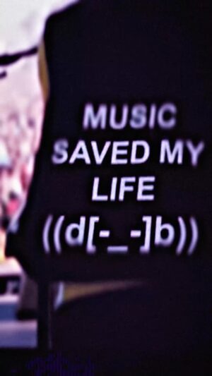 Porter Robinson Instagram - you might be in the russian roulette lyric video. it’s online now ~
