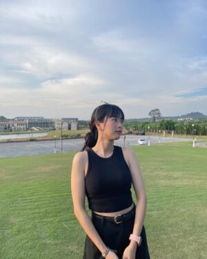 Praewpannarai Sansanapitayakorn Instagram - รูปช่วงก่อนที่ผื่นจะขึ้นทั้งตัว 🤍🥺