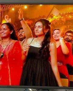 Singer Pragathi Guruprasad HD Instagram Photos and Wallpapers August 2024
