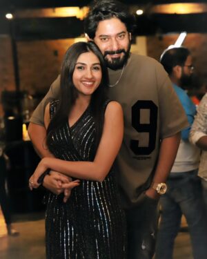 Prajwal Devaraj Instagram - Unfiltered moments❤️🧿
.
Thank you @kabir_photography___