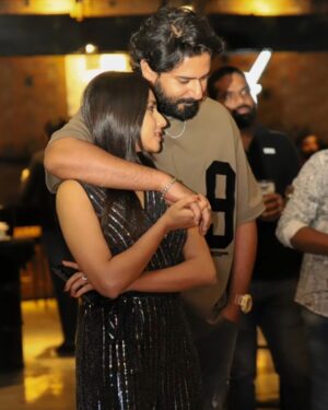 Prajwal Devaraj Instagram - Unfiltered moments❤️🧿
.
Thank you @kabir_photography___