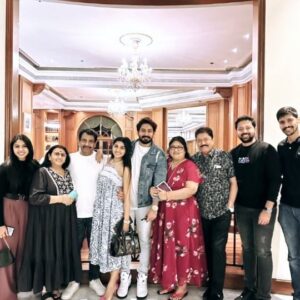 Actor Prajwal Devaraj HD Instagram Photos and Wallpapers January 2024