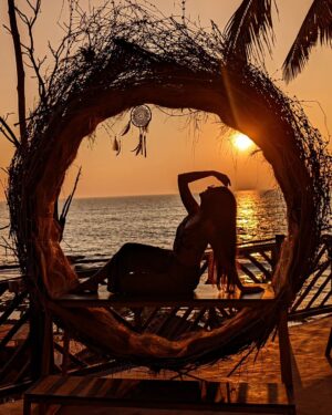 Prajwal Devaraj Instagram - This halo is holding on tight✨️❤️🧿