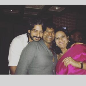 Prajwal Devaraj Instagram - Forever ♥️