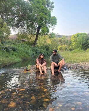 Prajwal Devaraj Instagram - 💚