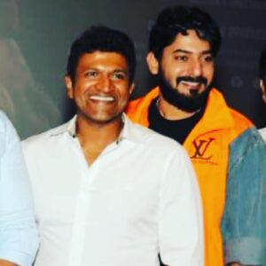 Prajwal Devaraj Instagram - Forever ♥️