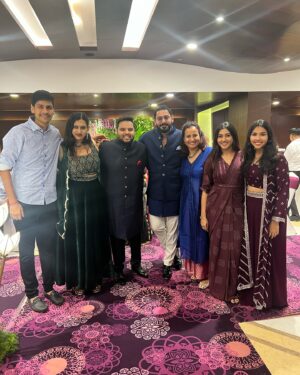 Prajwal Devaraj Instagram - Fam jam.. ♥️