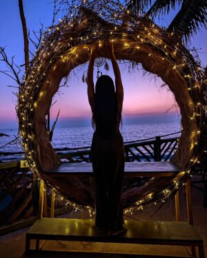 Prajwal Devaraj Instagram - This halo is holding on tight✨️❤️🧿