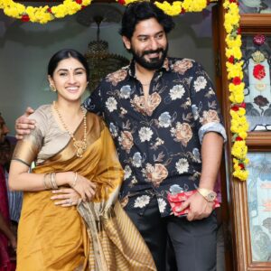 Prajwal Devaraj Instagram - Unscripted,unrehearsed and beautifully real!🧿❤️
.
#justPRAGthings