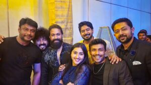 Prajwal Devaraj Instagram - Wishing you a very happy birthday Anna! Pray you get all the happiness and love as always!❤️🧿