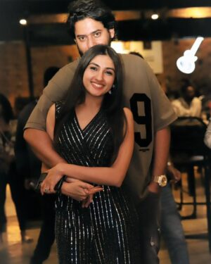 Prajwal Devaraj Instagram - Unfiltered moments❤️🧿
.
Thank you @kabir_photography___