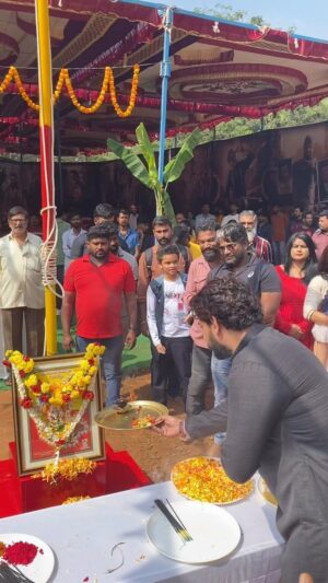 Prajwal Devaraj Instagram - “ಕನ್ನಡ ರಾಜ್ಯೋತ್ಸವದ ಶುಭಾಶಯಗಳು” 🙏🏻