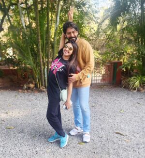 Prajwal Devaraj Instagram - Feels like ages already yo!🙈🧿 @prajwaldevaraj
.
#justPRAGthings #iykyk