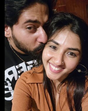 Prajwal Devaraj Instagram - Finally got the time to just be #PRAG!🧿😘
whatsay @prajwaldevaraj !😁😘