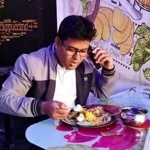 Pranab Kr Nath Instagram - Lol