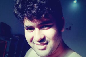 Pranab Kr Nath Instagram - Face the sunshine and your shadow will fall behind.
