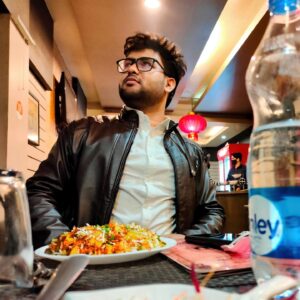 Pranab Kr Nath Instagram - Just me