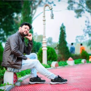 Pranab Kr Nath Instagram - When I fill love