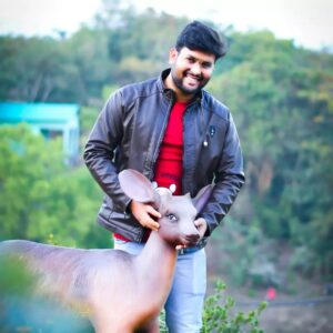 Pranab Kr Nath Instagram - When I fill love