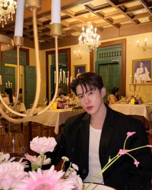 Pranapong Khaisang Instagram - ประสบการณ์พิเศษ “Chef’ Table ครัวปดิวรัดา” อาหารอร่อยบรรยากาศพิเศษมากๆคับ❤️