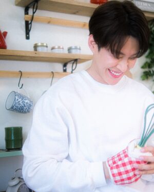 Pranapong Khaisang Instagram - ก้อคนมันรอมาตั้งนานนนนข้างเดียวววว🥹