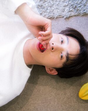 Pranapong Khaisang Instagram - 🍒