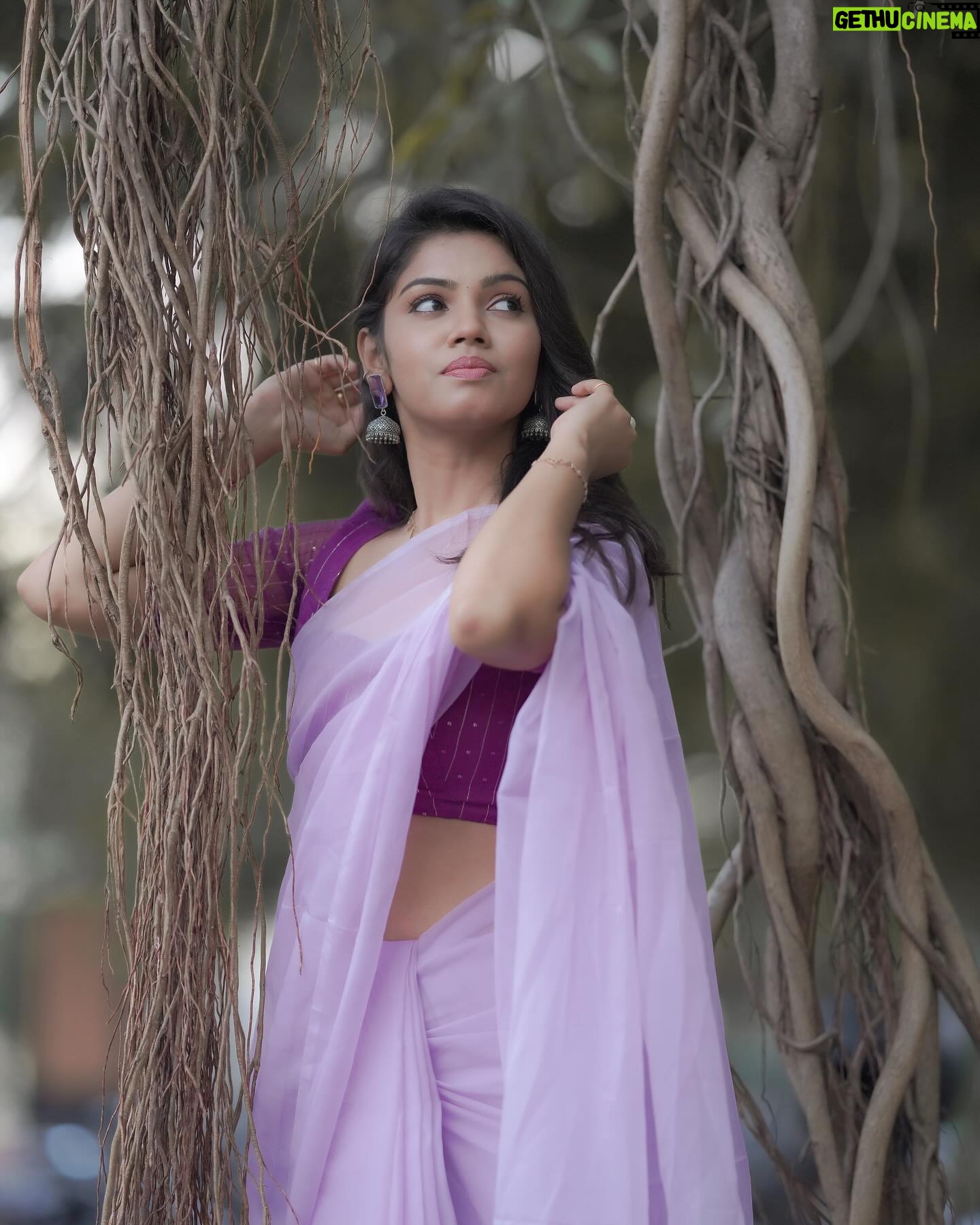 Pranika Dhakshu - 47.7K Likes - அவளாய் அவளிருப்பதே
அவளுக்கு அழகு..!!! 🌼🫰
Outfit - @mahizhmathy_ratnachalam
Photographer - @camerasenthil
Shoot Organized by @rrajeshananda
#pranikadhakshu #zara #saree #sareelove #fashion #lavender