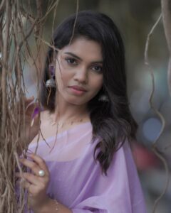 Actress Pranika Dhakshu HD Instagram Photos and Wallpapers August 2024