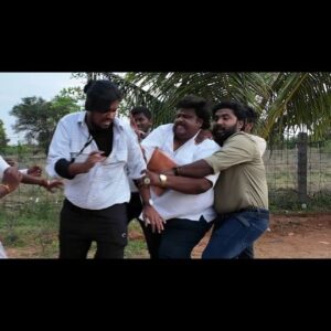 Prankster Rahul Instagram - We love PT Sir Watch full video soon And Without watching don't Judge Guys i know u guys so intelligent 😂 🧠@hiphoptamizha @pranksterazar_official @shams_info_ @karthikvenugopalan_10 @velsfilmintl @dr_ketamorph