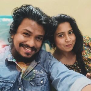 Prankster Rahul Instagram - Thangachi Ipo avudhu Ena pathi Puringikitye appada😂😂my  Sister is devil 👿..